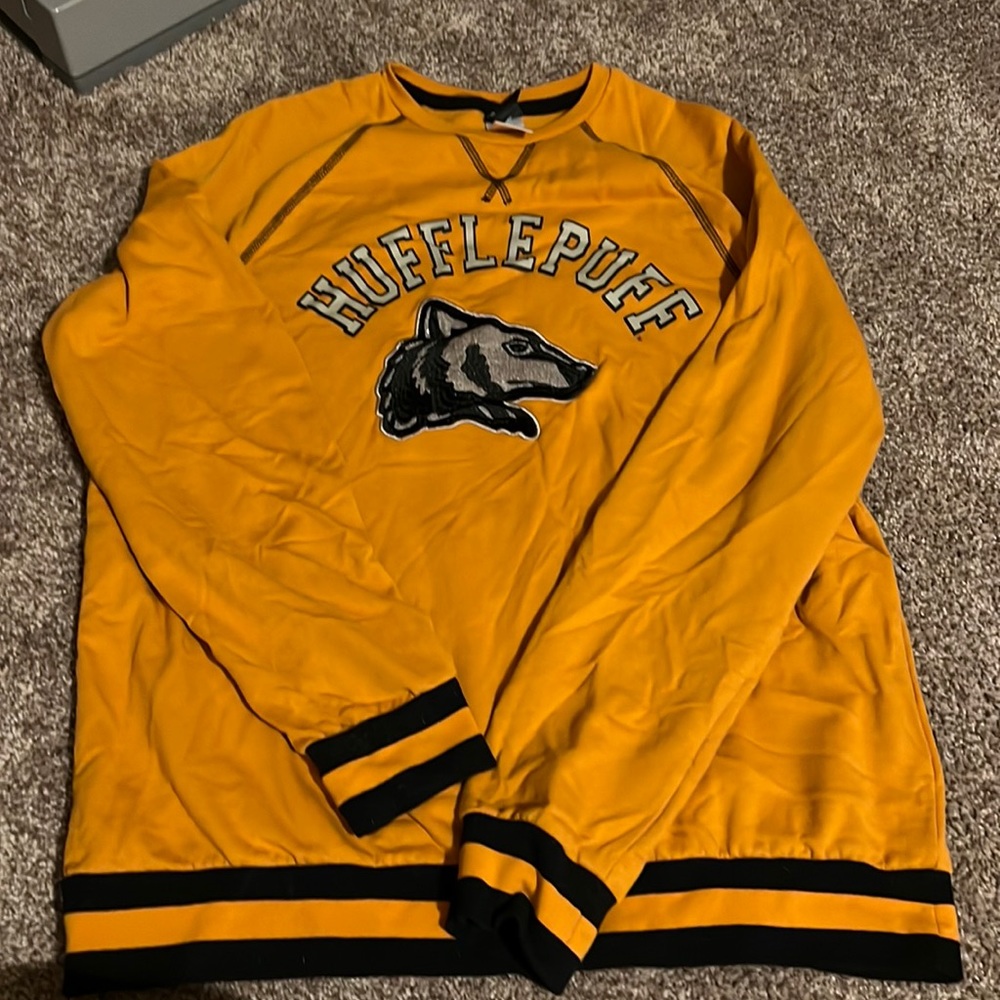 Hufflepuff Sweatshirt
